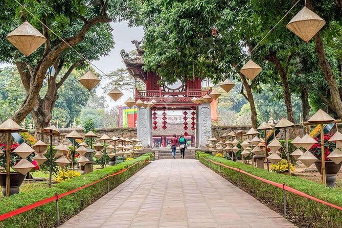 Shore Excursion Discovery Hanoi City from HaLong Bay Port - Key highlights to plan for