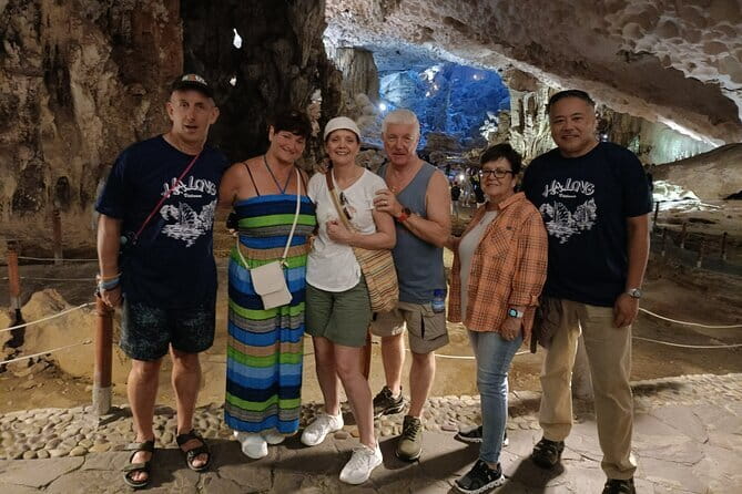 Shore Excursion: Wonderful Heritage Day Cruise at Halong Bay - How a 7.5-Hour Halong Bay Cruise Works For Your Day