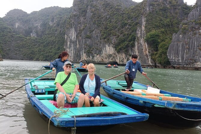 Shore Excursion: Wonderful Heritage Day Cruise at Halong Bay - Organization and Service: Why This Tour Gets Strong Feedback