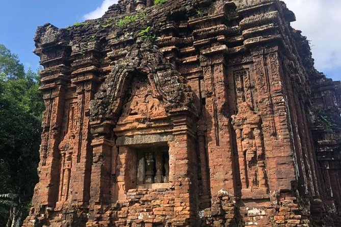 Shuttle Bus Hoi An To My Son Sanctuary - Why a Hoi An to My Son shuttle makes sense