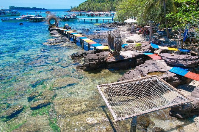 Sightseeing: Phu Quoc Southside Private Tour by A/C car and guide - Ngoc Hien Pearl Farm: sea pearls and a very Phu Quoc style workshop