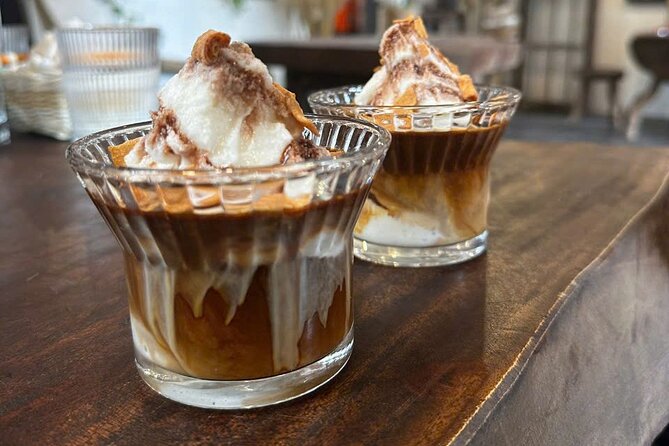 Six Cups of Vietnam Coffee Workshop in Hanoi with Local Barista - The Hanoi egg coffee moment you will actually remember
