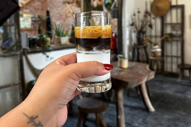 Six Cups of Vietnam Coffee Workshop in Hanoi with Local Barista - What it feels like to brew and taste all day