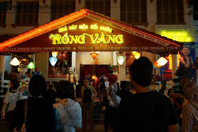 Skip the Line: Golden Dragon Water Puppet Show Tickets - Tips to enjoy the show even if you do not speak Vietnamese