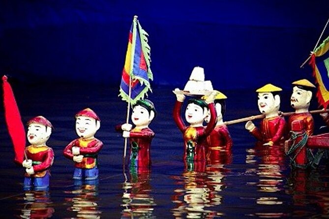 Skip the Line: Golden Dragon Water Puppet Tickets - Value in Ho Chi Minh City: Is $22 a Smart Cultural Stop?