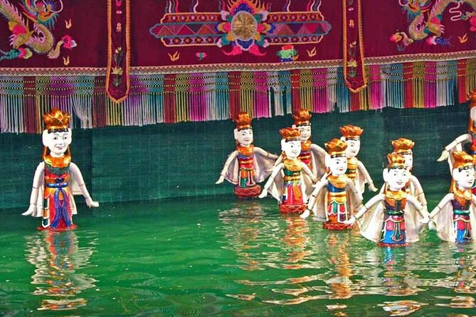 Skip the Line: Golden Dragon Water Puppet Tickets - Best Fit: Who Will Love This Water Puppet Show?