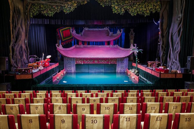 Skip the Line: Thang Long Water Puppet Entrance Tickets - What the 50-minute show feels like