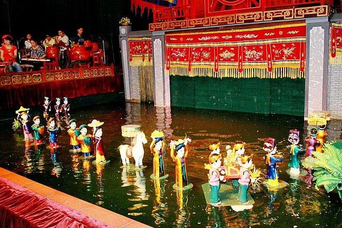 Skip the Line: Thang Long Water Puppet Theater Entrance Tickets - Price and value: is $7.83 a smart deal?