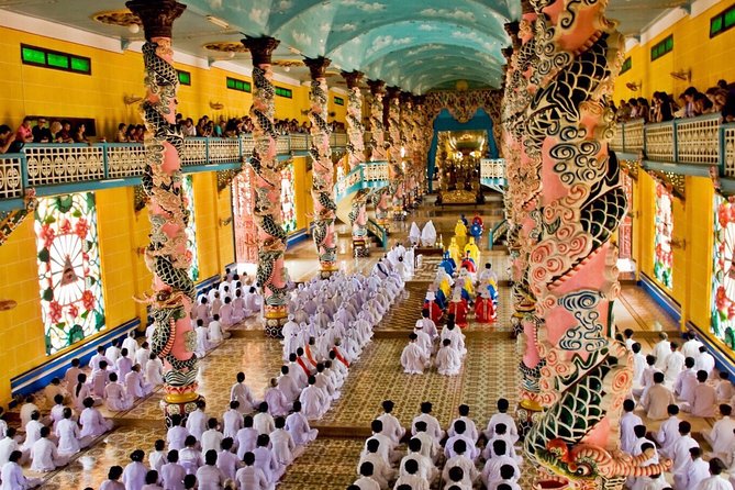 Small-Group 1-day: Cao Dai Temple & Ba Den Mountain - Hotel Pickup at 7:00: The Morning Flow and the Road-Time Reality