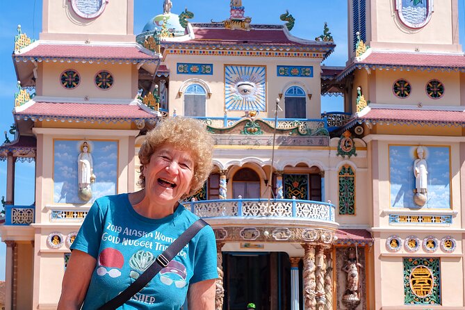 Small-Group 1-day: Cao Dai Temple & Ba Den Mountain - Lunch Breaks That Make or Break the Day