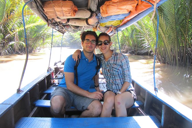 Small-Group 1-Day Tour: Cu Chi Tunnels & Mekong Delta - The Mekong Delta Drive: Countryside Time Before You Float