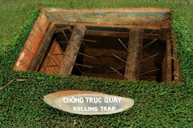 Small-Group 1-Day Tour: Cu Chi Tunnels & Mekong Delta - Ben Tre: Sampan Ride, Xe Loi Village Time, and Coconut Candy