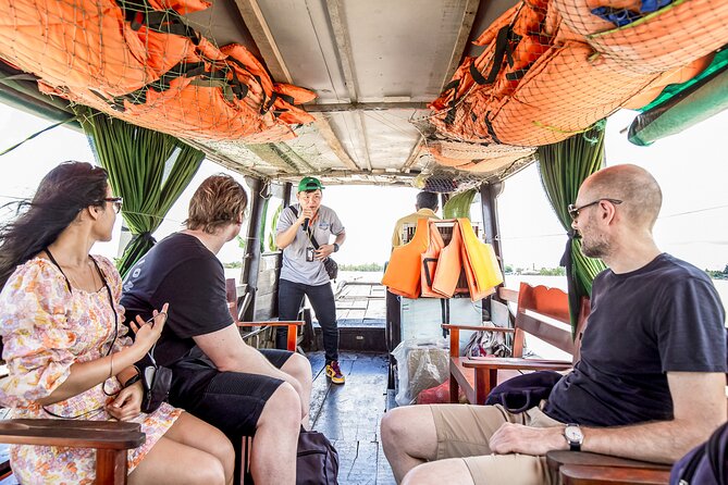 Small-group 2-Day Mekong Delta: Floating market, Cooking Class... - Can Tho: The Move to Overnight Mode