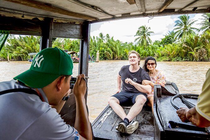 Small-group 2-Day Mekong Delta: Floating market, Cooking Class... - Cai Be Village: Say Goodbye, Then Lunch at a Local Family House