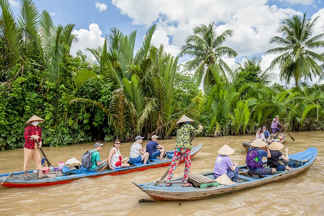 Small-group 2-Day Mekong Delta: Floating market, Cooking Class... - Price and Value: Is $170 a Good Deal for This Two-Day Plan?