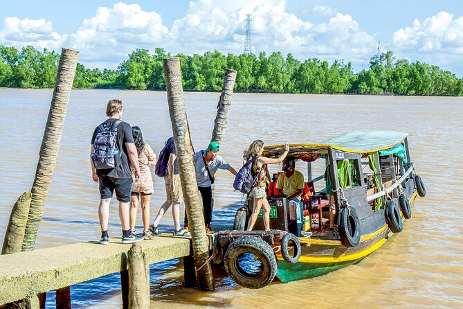 Small-group 2-Day Mekong Delta: Floating market, Cooking Class... - My Tho: Pagodas, Greenery, and the Calm Before the Market