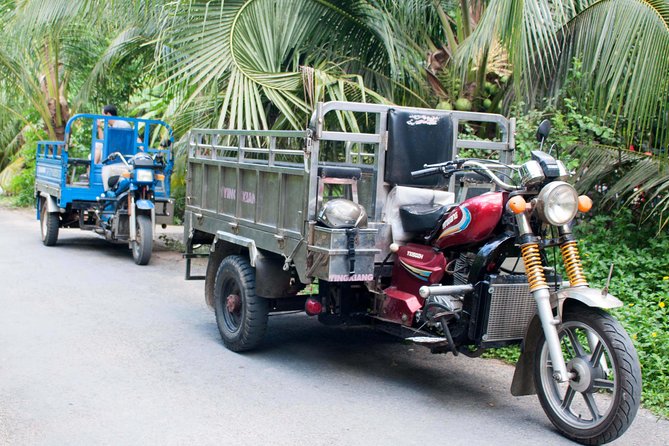 Small-Group Authentic Mekong Delta Day Trip from Ho Chi Minh City - Getting to Ben Tre the Scenic Way: Boat Views First