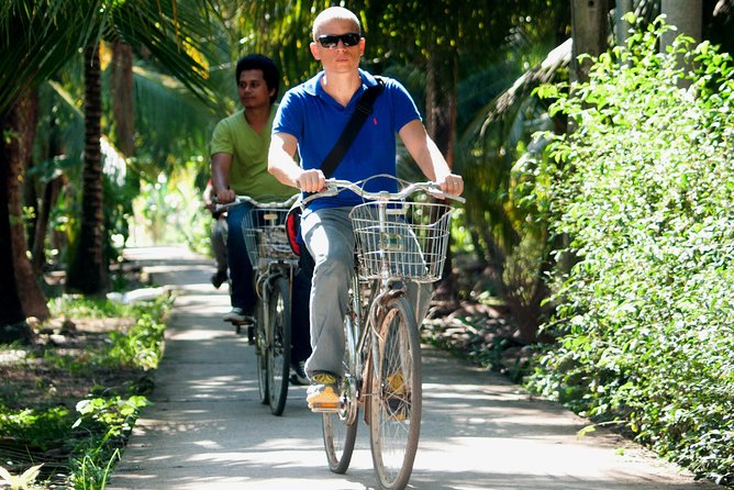 Small-Group Authentic Mekong Delta Day Trip from Ho Chi Minh City - Mat Weaving and the Xe-loi Ride: Culture at Ground Level