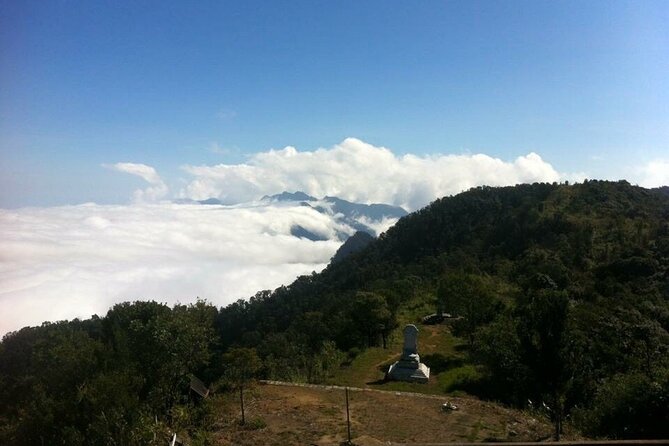 Small Group - Bach Ma National Park Trekking Tour From Hue - Rhododendron Waterfall and the Big Buddha Stop