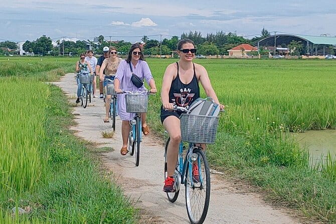 Small Group Bicycle Tour with Farming and Fishing Experience - Key highlights I’d plan around