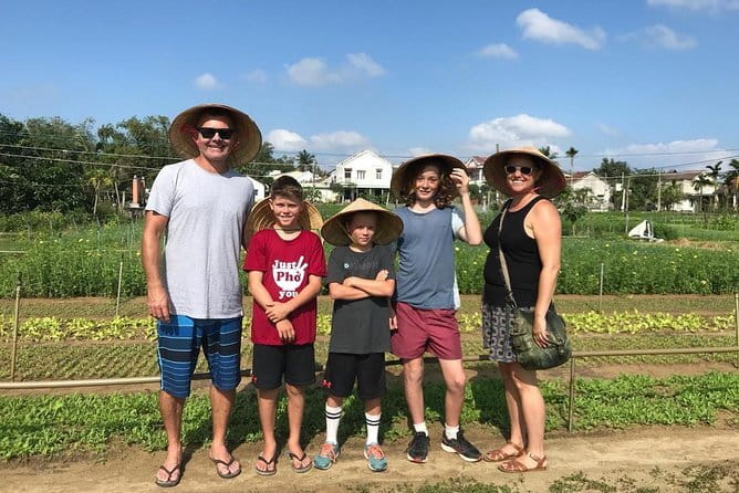 Small Group Bicycle Tour with Farming and Fishing Experience - What I think makes the $31 price feel fair