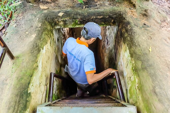 Small-Group Cu Chi Tunnel Half-day Tour: Morning or Afternoon - Guides Make the Difference: From Luan (Ethan) to Slim Jim and Dana