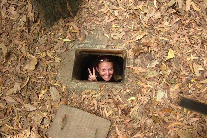 Small-Group Cu Chi Tunnel Half-day Tour: Morning or Afternoon - What’s Included, What to Bring, and Snack Expectations