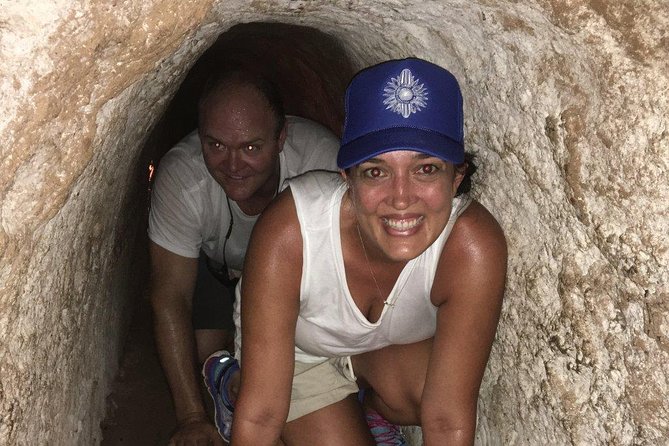 Small-Group Cu Chi Tunnels Half-Day Tour from Ho Chi Minh City - The Included Snack Break: Boiled Tapioca and Tea