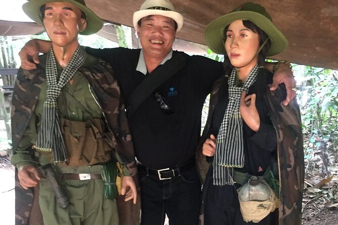 Small-Group Cu Chi Tunnels Half-Day Tour from Ho Chi Minh City - Getting Back to Ho Chi Minh City Without the Headache