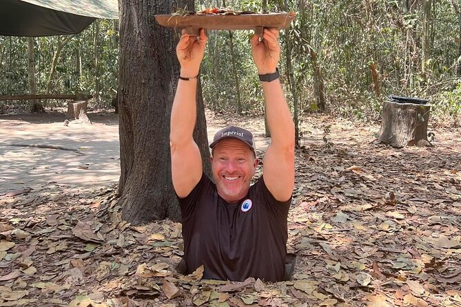 Small-Group Cu Chi Tunnels Half-Day Tour from Ho Chi Minh City - Small-Group Experience: Why the Guide Style Can Make the Difference