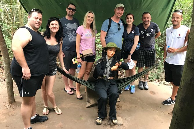 Small-Group Cu Chi Tunnels Half-Day Tour from Ho Chi Minh City - Value Check: Is $48 a Good Deal for a Half-Day Cu Chi Tour?