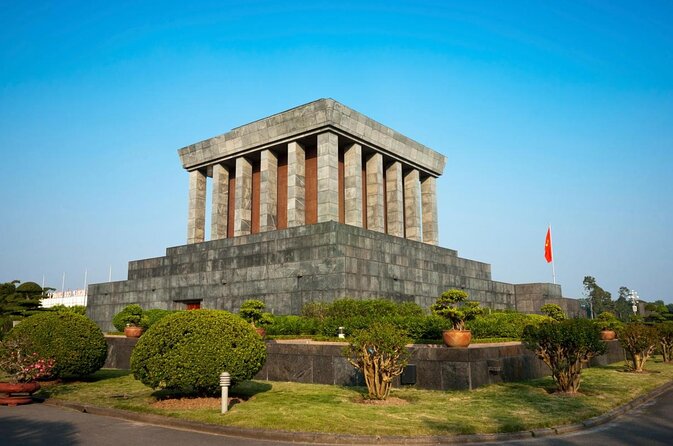 Small Group Half-day Hanoi City Tour with Train Street Visit (4h) - Key highlights worth your time