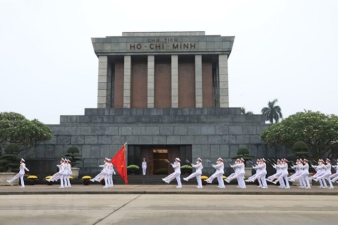 Small Group Half-day Hanoi City Tour with Train Street Visit (4h) - Trần Quốc Pagoda: a 1,500-year-old pause with real meaning