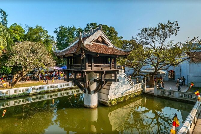 Small Group Half-day Hanoi City Tour with Train Street Visit (4h) - Meeting point, pickup, and the “come back to where you started” plan