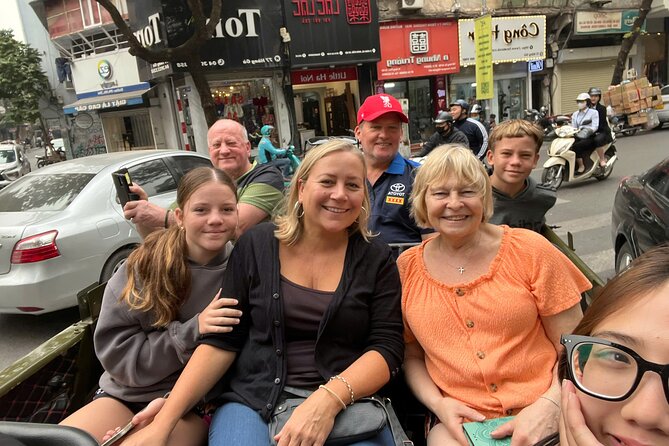 Small Group Hanoi Jeep Tour All Inclusive - Lunch and Food Moments: Plan Your Eating Around the Inclusions