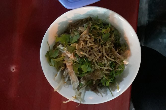 Small Group Hanoi Street Food Tour with a Real Foodie - The Restaurant Meal: Lunch or Dinner Without the Guesswork