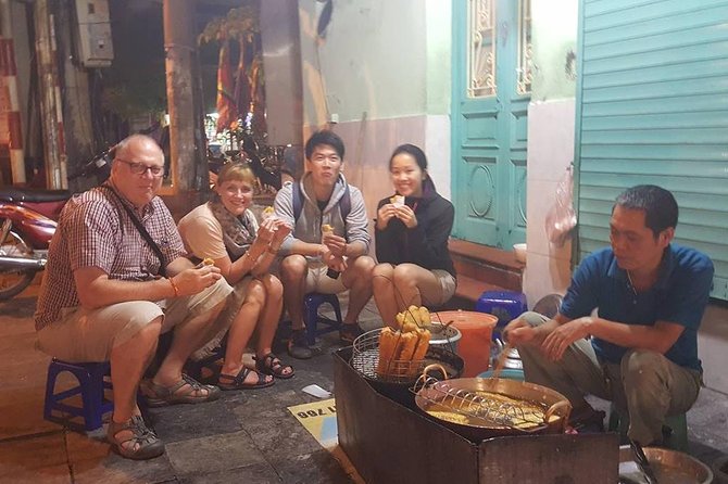 Small Group Hanoi Street Food Tour with a Real Foodie - Walking the Old Quarter Streets You Keep Hearing About