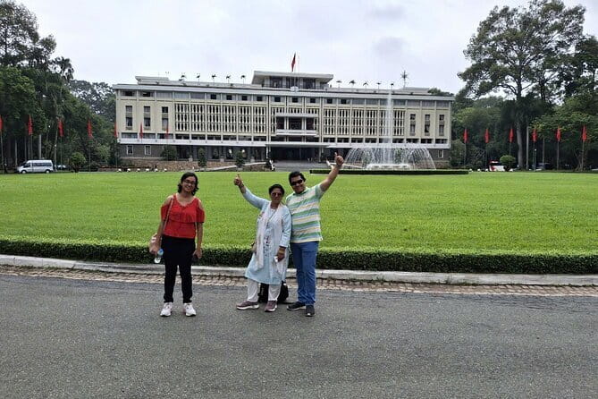 Small Group Ho Chi Minh City Half Day Sightseeing Tour - Key highlights you will care about