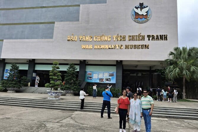 Small Group Ho Chi Minh City Half Day Sightseeing Tour - Price and value: what you get for about $17.47