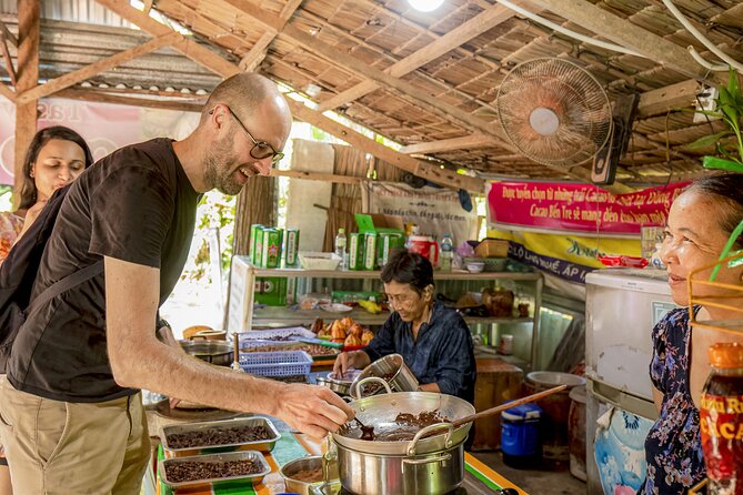 Small-Group Mekong Delta Day Trip: Boat Ride, Cottages & Pagoda - Time to head back to Ho Chi Minh City, with a well-defined ending