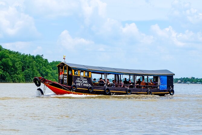 Small-Group Mekong Delta Day Trip: Boat Ride, Cottages & Pagoda - What you are really paying for at $48 per person