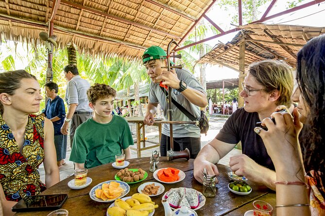 Small-Group Mekong Delta Day Trip: Boat Ride, Cottages & Pagoda - Tips to get the most out of your day on the water