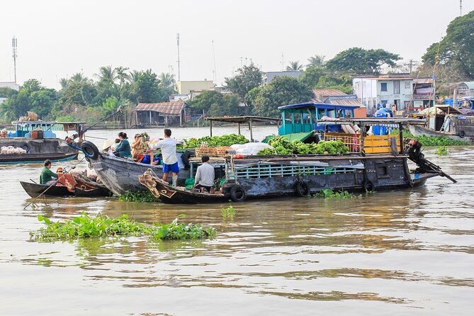 Small-group Mekong Floating Market Day Trip from Ho Chi Minh City - Key Highlights Worth Booking For