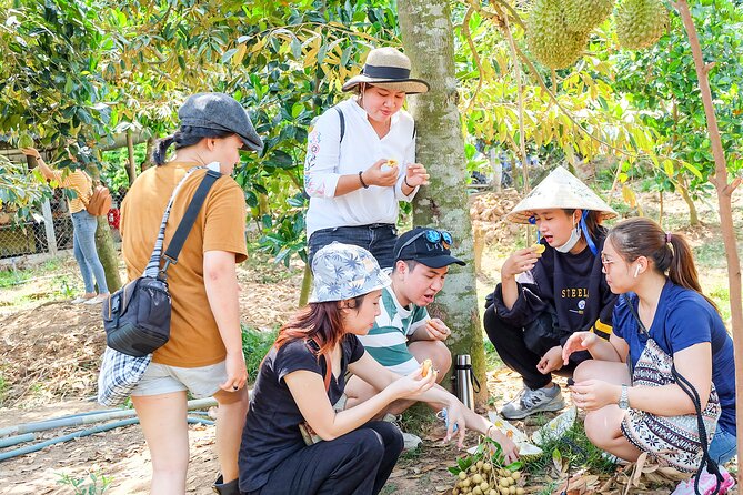 Small-group Mekong Floating Market Day Trip from Ho Chi Minh City - Cai Be Village: Lunch, a Cooking Demo, and Easy Cycling