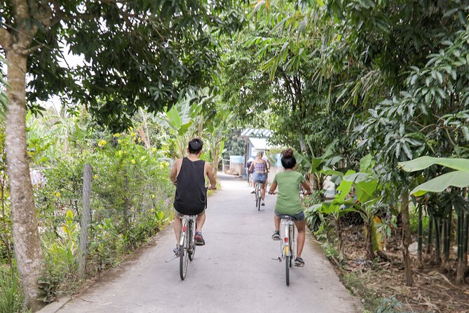 Small-group Mekong Floating Market Day Trip from Ho Chi Minh City - Food and Drink: Included Choices and Practical Eating Tips