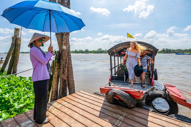 Small-group Mekong Floating Market Day Trip from Ho Chi Minh City - Group Size, Timing, and Why the Pace Feels Just Right