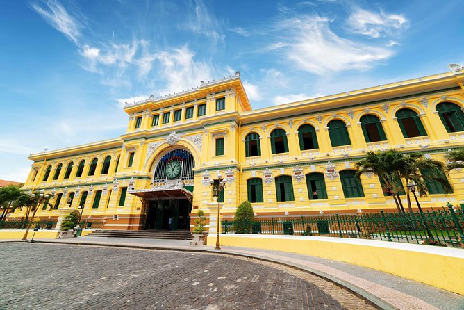 Small-group Saigon City & Cu Chi Tunnels Day Trip - Time on site versus travel time, and how to manage expectations