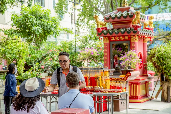 Small-group Saigon City Tour: 1-day Must-See Icons & Cyclo Ride - War Remnants Museum: plan your emotional pacing