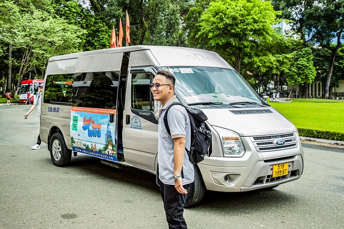 Small-group Saigon City Tour: 1-day Must-See Icons & Cyclo Ride - Saigon Central Post Office: French-era architecture with a useful payoff