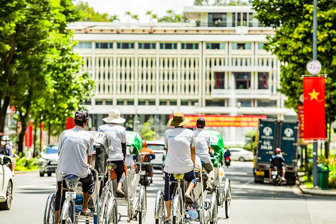 Small-group Saigon City Tour: 3-Hour Cyclo Ride to Hidden Stories - Value of a Small-Group Cyclo Ride in Ho Chi Minh City